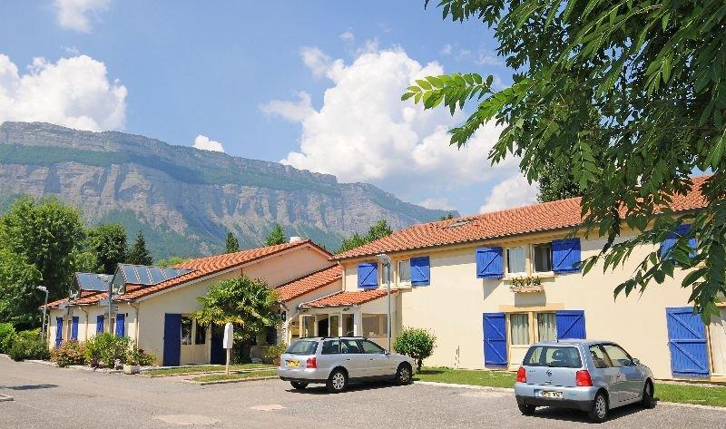 Comfort Hotel Grenoble Meylan Exteriér fotografie