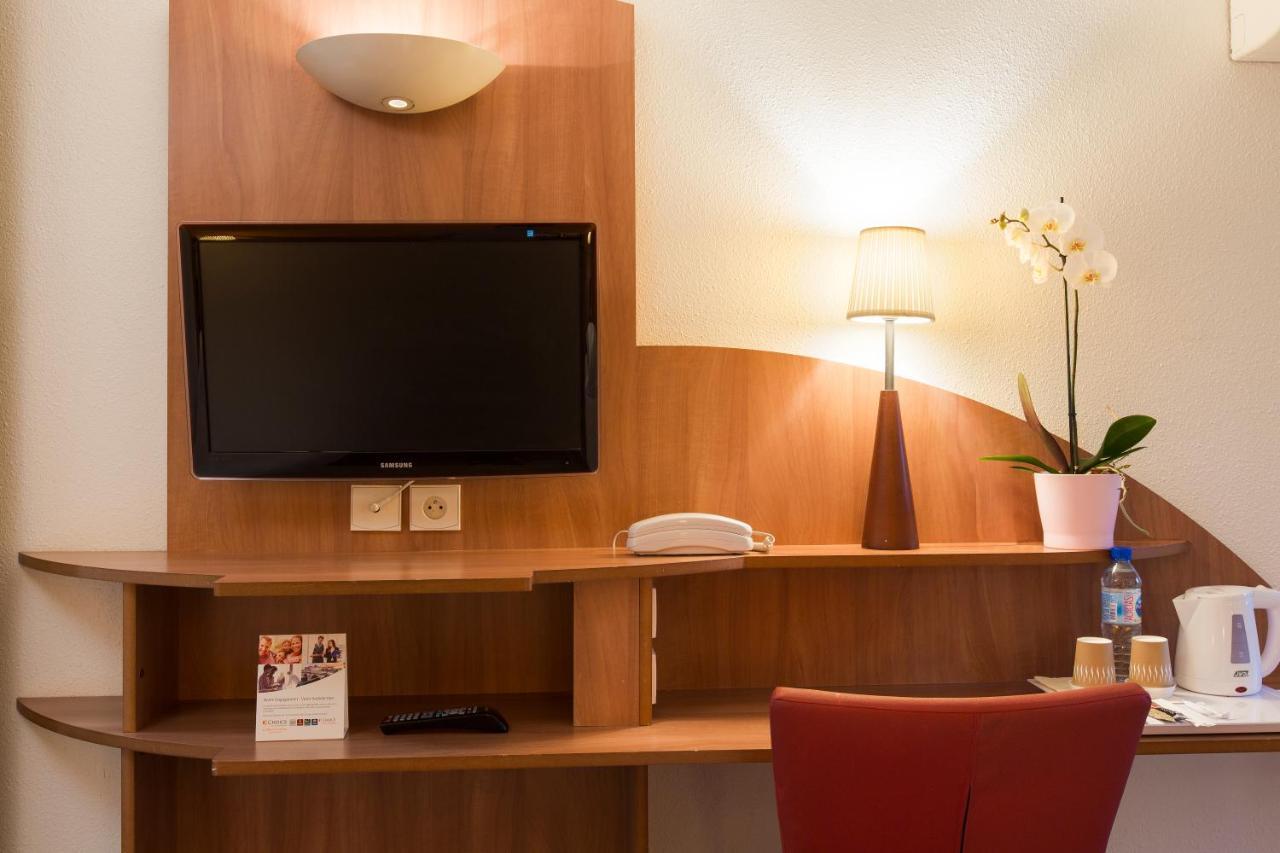 Comfort Hotel Grenoble Meylan Exteriér fotografie