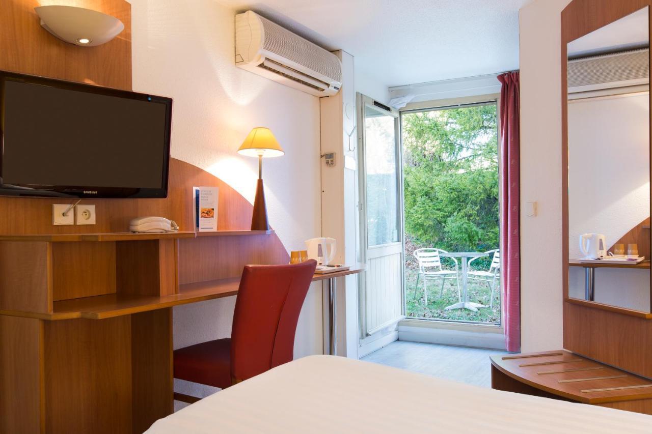 Comfort Hotel Grenoble Meylan Exteriér fotografie