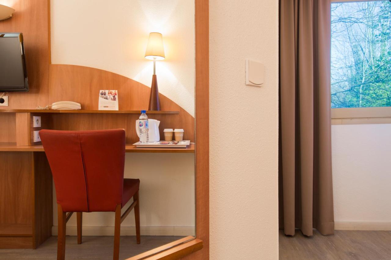 Comfort Hotel Grenoble Meylan Exteriér fotografie
