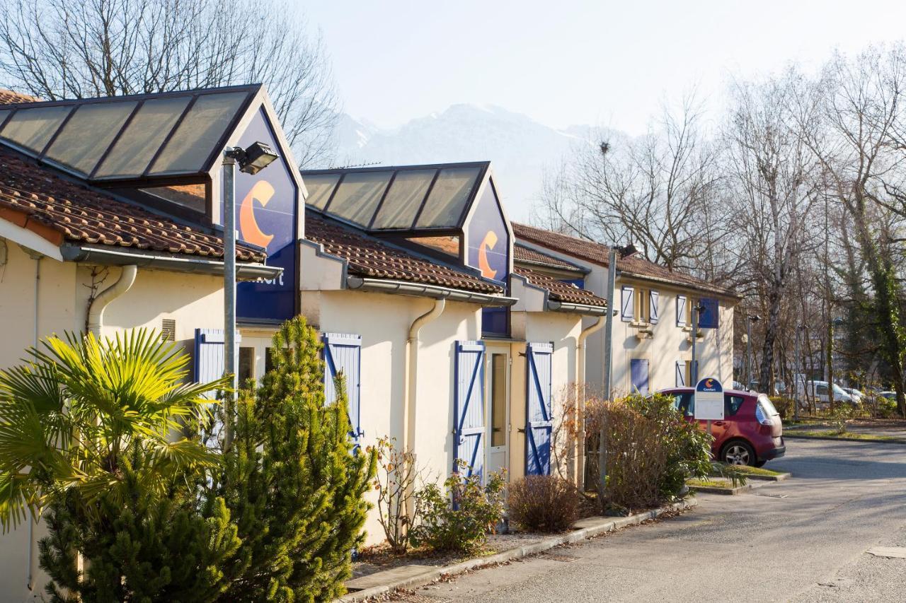 Comfort Hotel Grenoble Meylan Exteriér fotografie