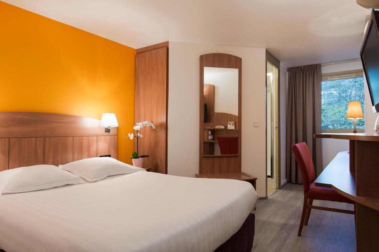 Comfort Hotel Grenoble Meylan Exteriér fotografie
