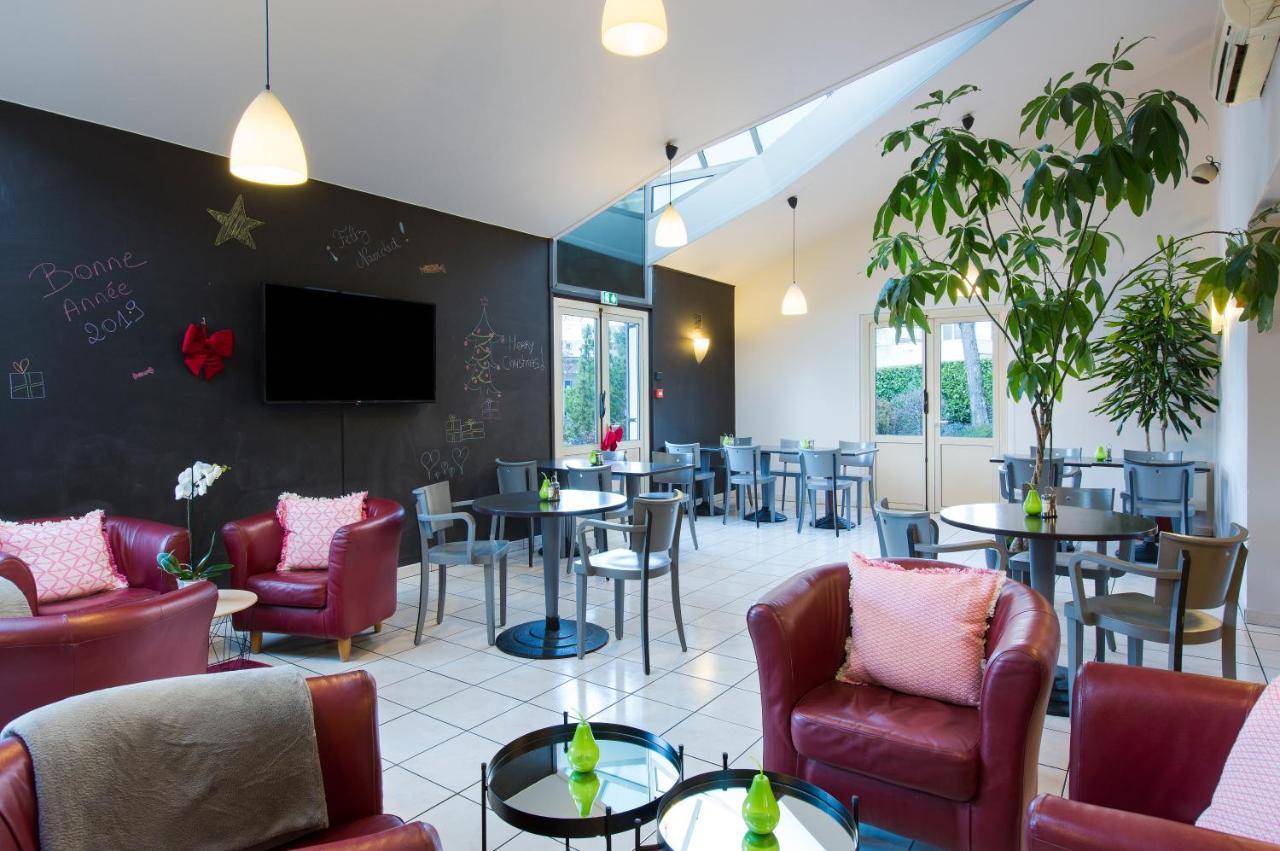 Comfort Hotel Grenoble Meylan Exteriér fotografie