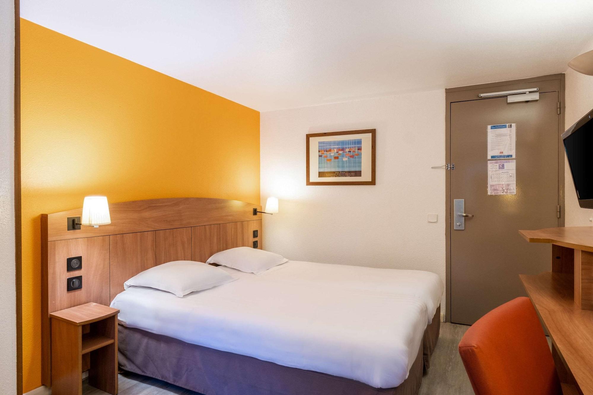 Comfort Hotel Grenoble Meylan Exteriér fotografie