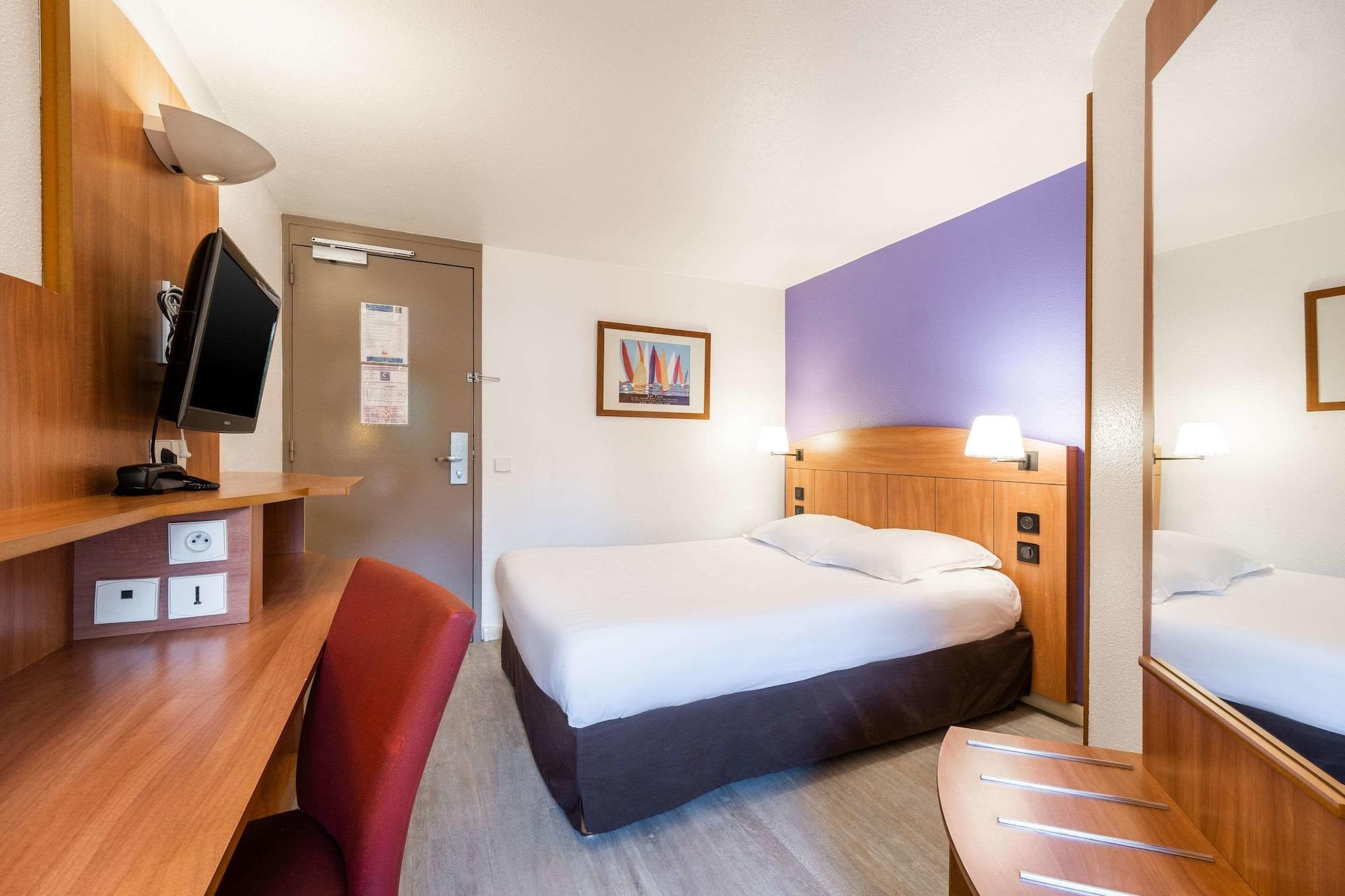 Comfort Hotel Grenoble Meylan Exteriér fotografie