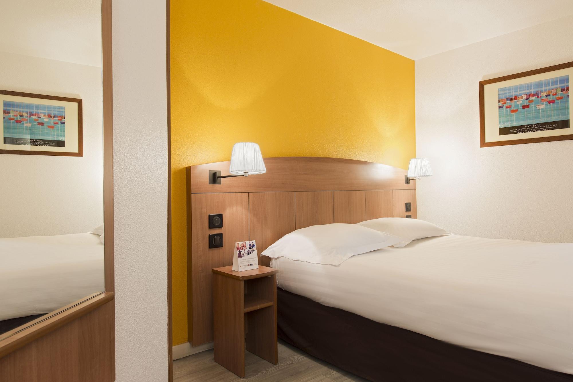 Comfort Hotel Grenoble Meylan Exteriér fotografie