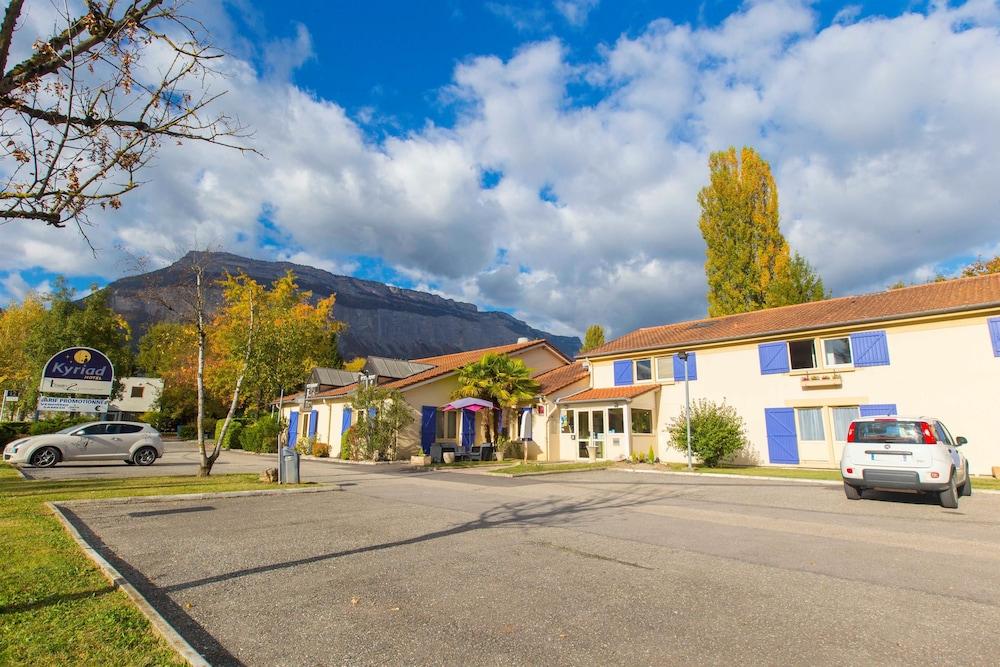 Comfort Hotel Grenoble Meylan Exteriér fotografie