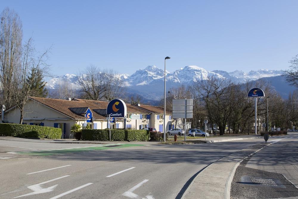 Comfort Hotel Grenoble Meylan Exteriér fotografie