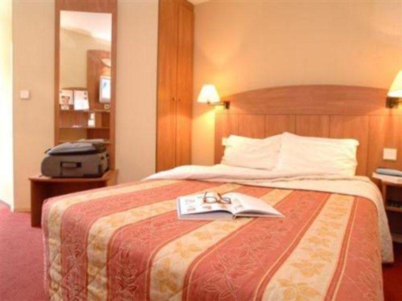 Comfort Hotel Grenoble Meylan Exteriér fotografie