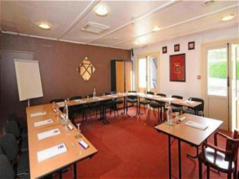 Comfort Hotel Grenoble Meylan Zařízení fotografie