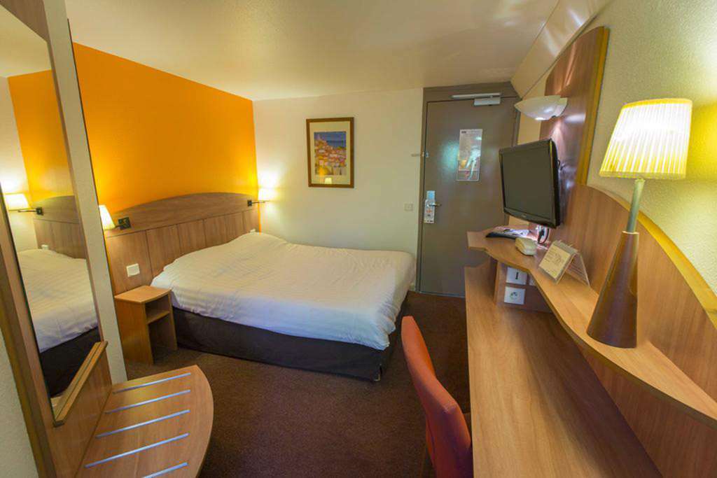 Comfort Hotel Grenoble Meylan Pokoj fotografie