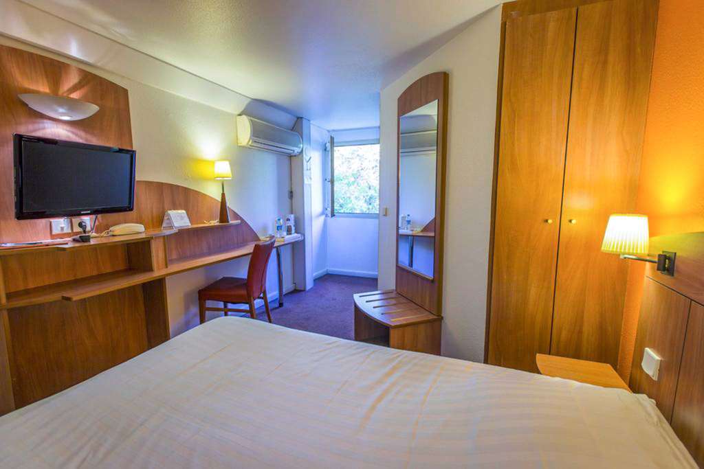 Comfort Hotel Grenoble Meylan Pokoj fotografie