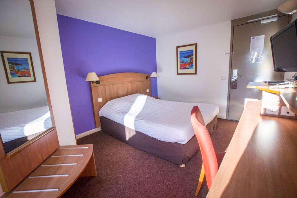 Comfort Hotel Grenoble Meylan Pokoj fotografie