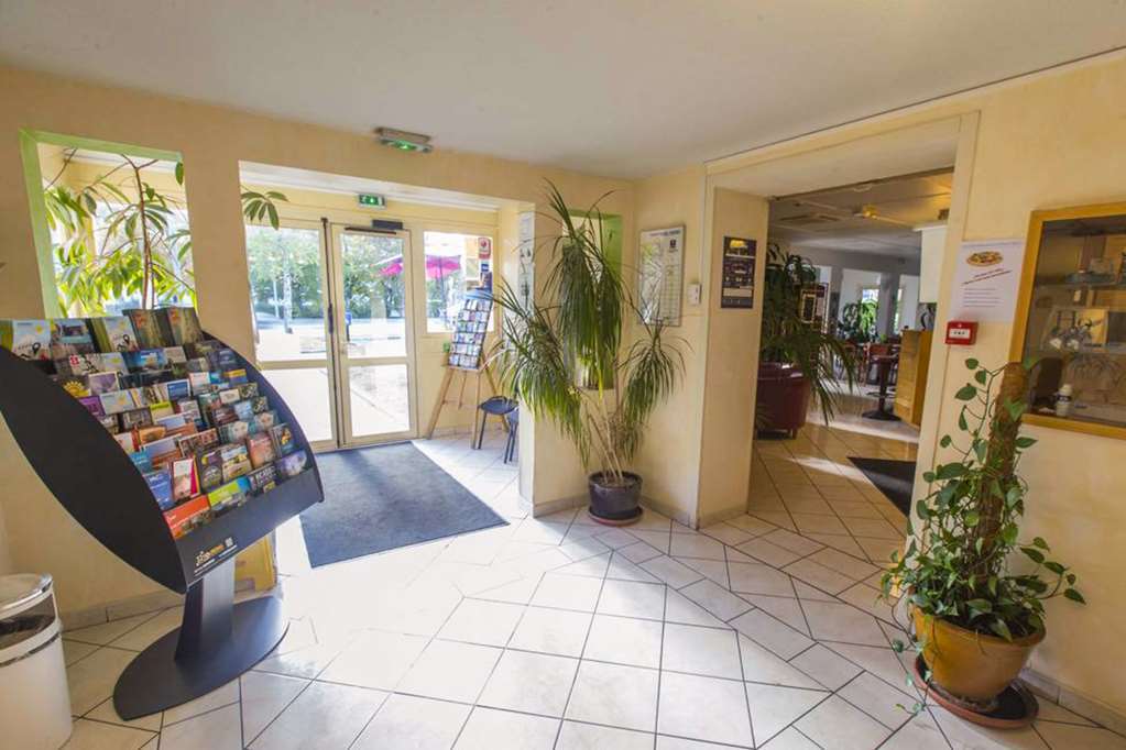 Comfort Hotel Grenoble Meylan Interiér fotografie