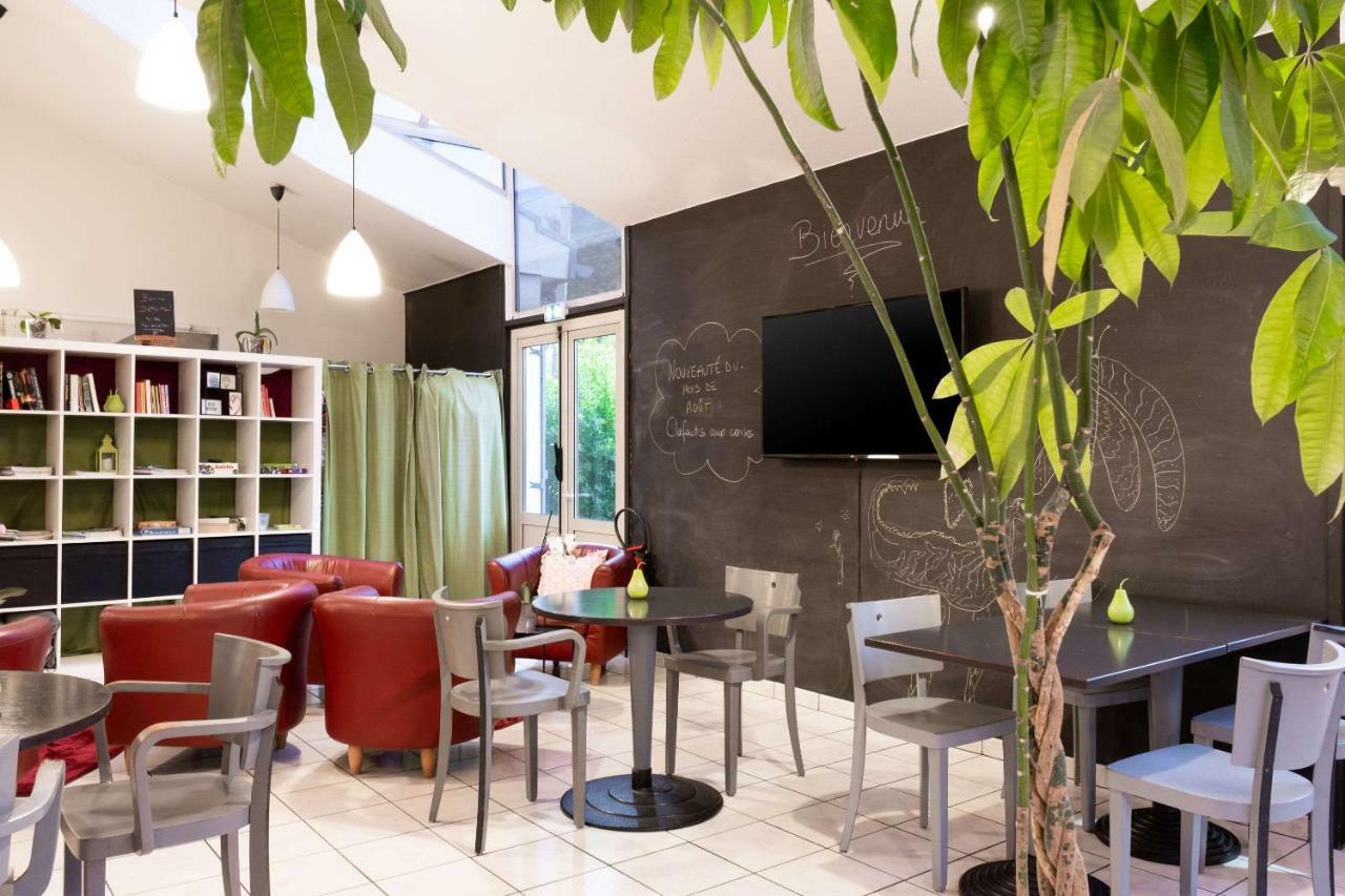 Comfort Hotel Grenoble Meylan Exteriér fotografie