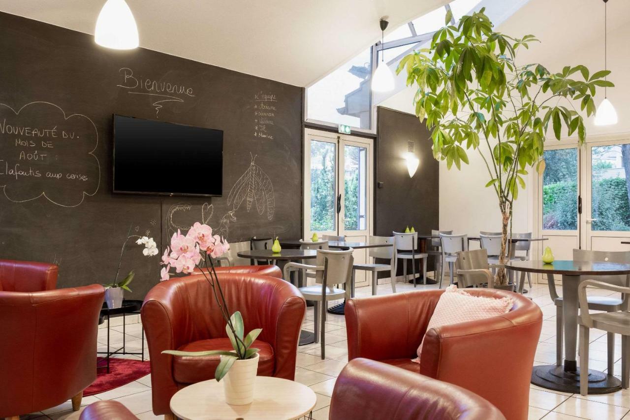 Comfort Hotel Grenoble Meylan Exteriér fotografie