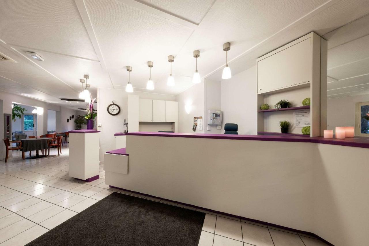 Comfort Hotel Grenoble Meylan Exteriér fotografie