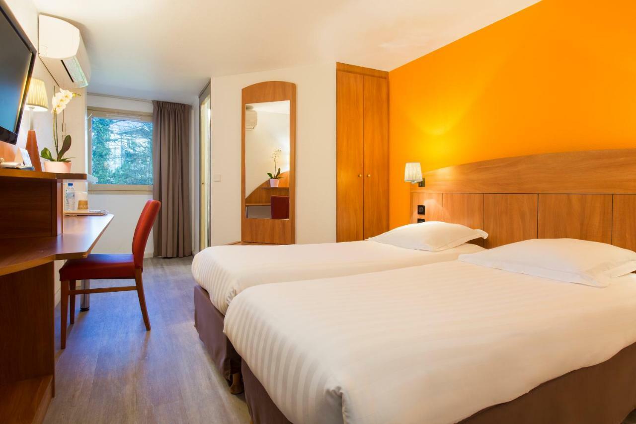 Comfort Hotel Grenoble Meylan Exteriér fotografie